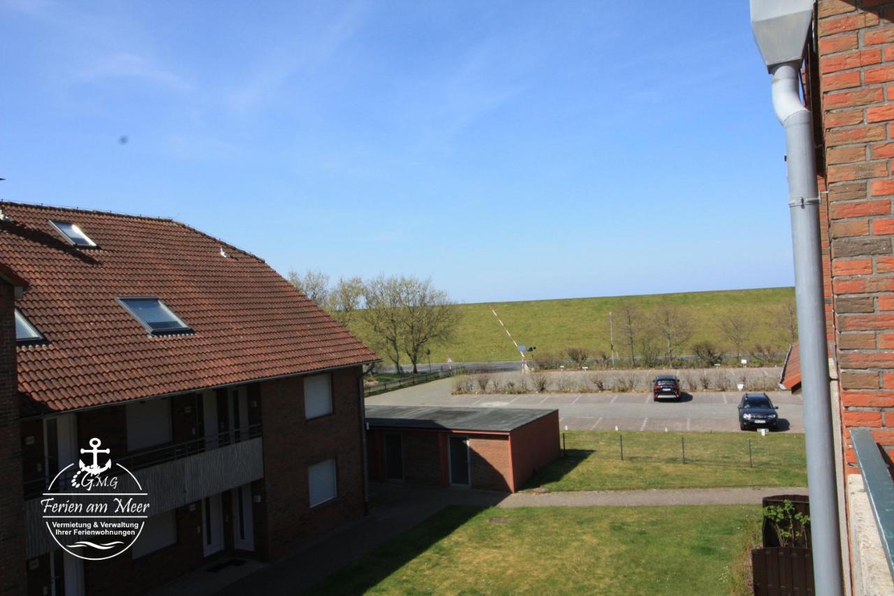 Deichstrasse 14 Deichkrone B4 Norddeich  Eksteriør billede